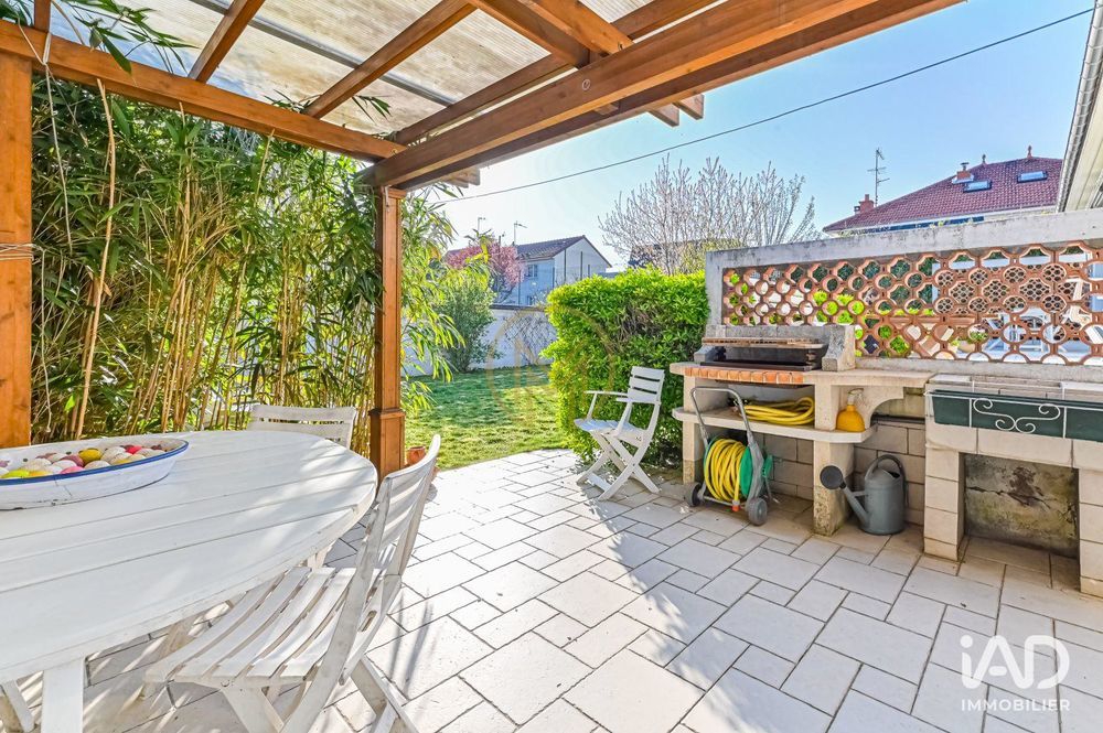 � vendre  Maison Saint-Maur-des-Foss�s (94100)