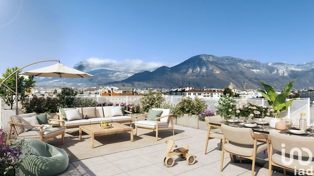 � vendre  Appartement Annecy (74000)