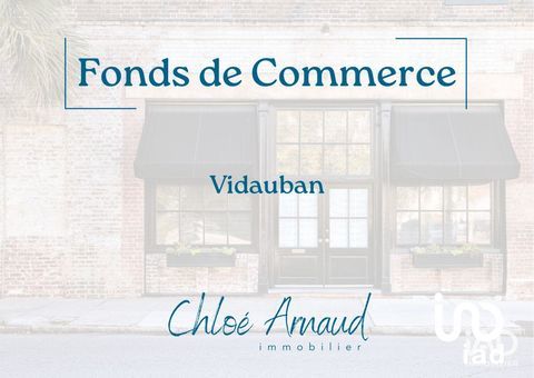 Vente Bar 427 m&sup2; 355000 83550 Vidauban