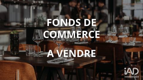 Vente Restaurant 145 m&sup2; 198000 06500 Menton