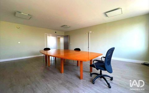 Vente Bureaux 179 m&sup2; 429000 91080 �vry-courcouronnes