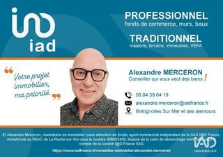  Terrain � vendre 537 m�