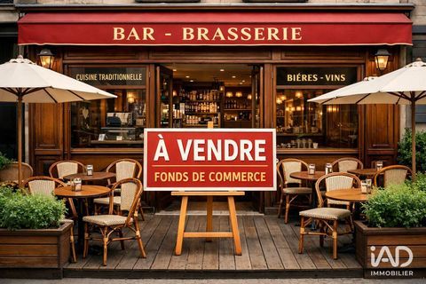 Vente Bar-brasserie 150 m&sup2; 226800 92190 Meudon