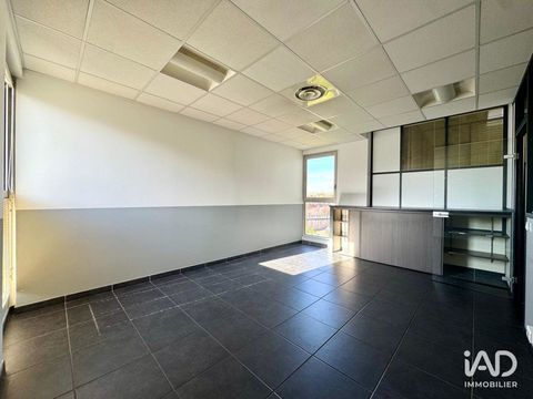 Vente Bureaux 274 m&sup2; 599000 31400 Toulouse