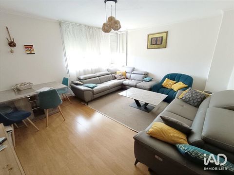   Vente Appartement 4 pi�ces Appartement - 4 pi�ce(s) - 93 m�