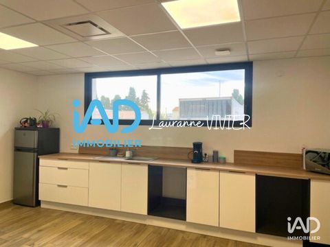 Location Bureaux 47 m&sup2; 588 66270 Le soler
