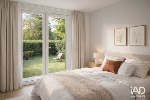   Vente Appartement 2 pi�ces Appartement - 2 pi�ce(s) - 46 m�