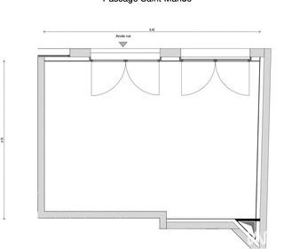  Immeuble � vendre 1 pi�ce 30 m�