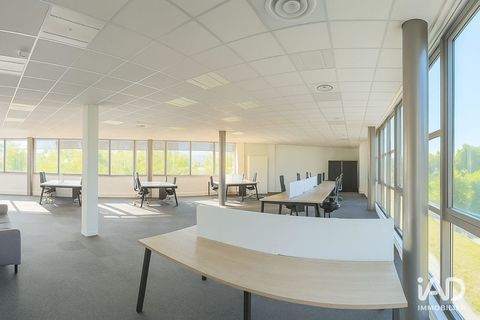 Location Bureaux 200 m&sup2; 4088 57070 Metz