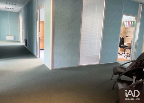 Vente Bureaux 300 m&sup2; 355000 91350 Grigny