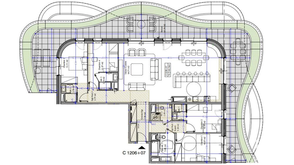 � vendre  Appartement Aix-les-Bains (73100)