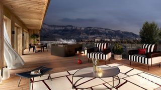  Appartement � vendre 4 pi�ces 94 m�