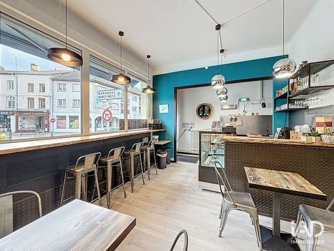 Vente Restauration rapide 45 m&sup2; 88000 57260 Dieuze