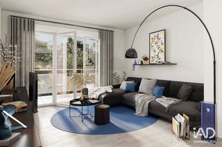  Appartement � vendre 2 pi�ces 44 m�