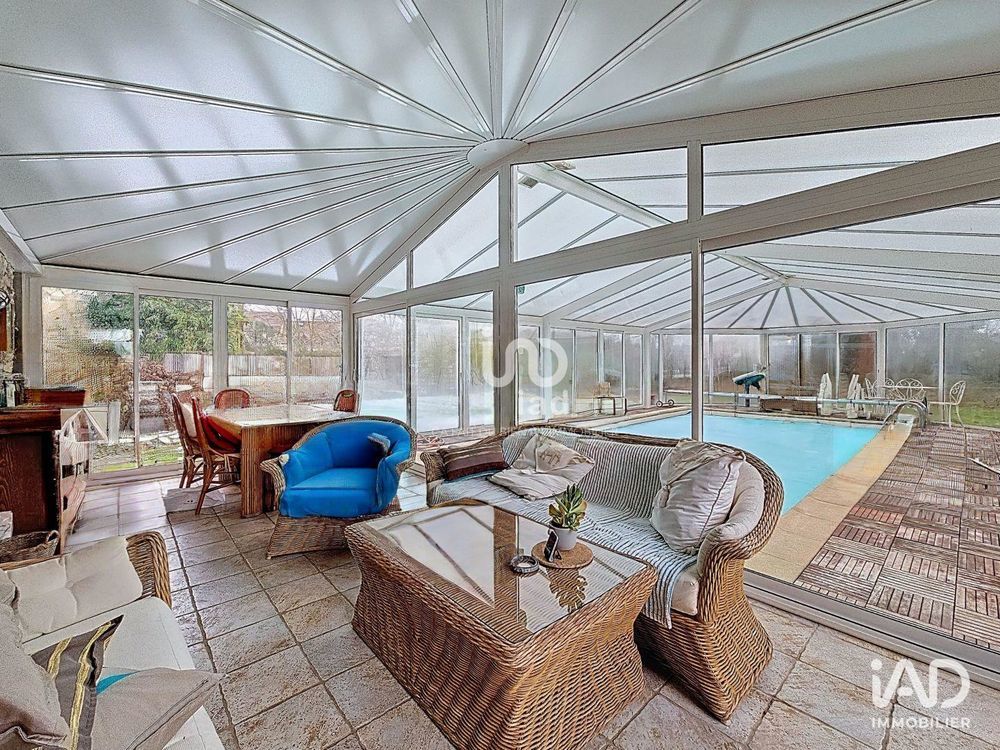 � vendre  Maison Thoiry (78770)