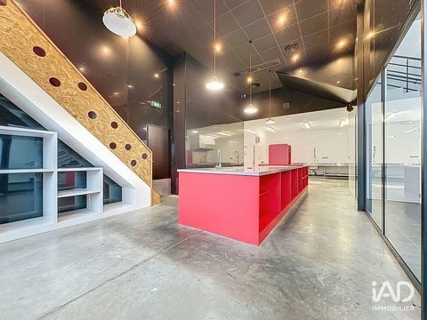 Vente Bureaux 500 m&sup2; 846800 59170 Croix