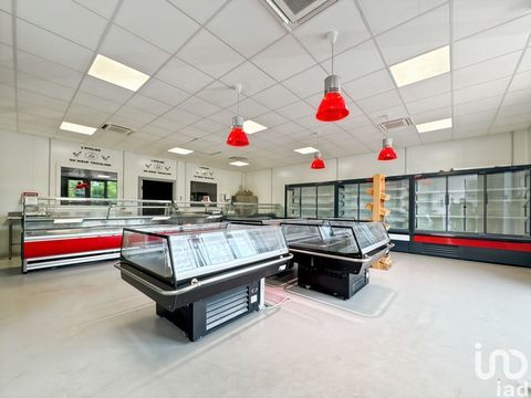 Vente Droit au bail 400 m&sup2; 235000 89470 Mon�teau