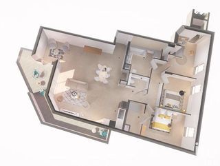  Appartement � vendre 4 pi�ces 101 m�