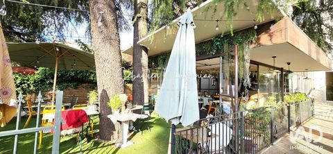 Vente Restaurant 150 m&sup2; 325000 83400 Hy�res