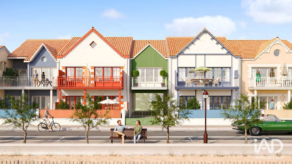 � vendre  Appartement Ch�telaillon-Plage (17340)