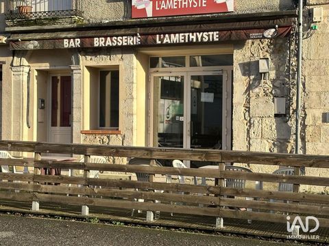 Vente Bar-brasserie 100 m&sup2; 44000 33690 Grignols