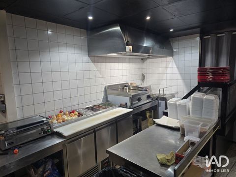 Vente Restaurant 65 m&sup2; 135000 44700 Orvault