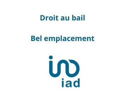 Vente Droit au bail 90 m&sup2; 214000 75003 Paris
