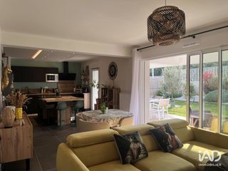  Appartement � vendre 4 pi�ces 93 m�