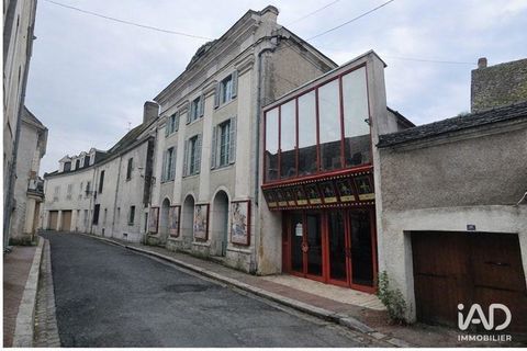 Vente Local d'activit&eacute;s 1 300 m&sup2; 449000 41200 Romorantin-lanthenay