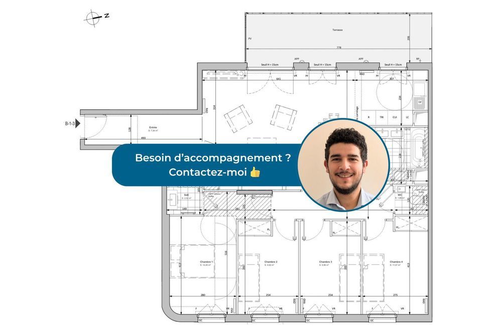 � vendre  Appartement Clichy (92110)
