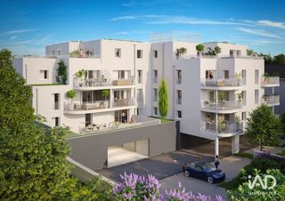  Appartement � vendre 4 pi�ces 84 m�