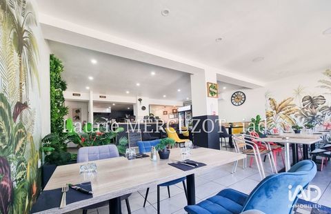 Vente Restaurant 100 m&sup2; 70000 66000 Perpignan