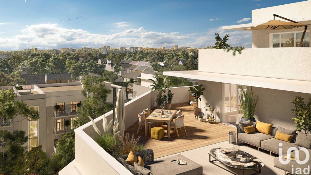 � vendre  Appartement Nantes (44000)