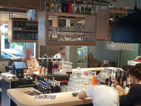 Vente Restaurant 68 m&sup2; 313200 37000 Tours