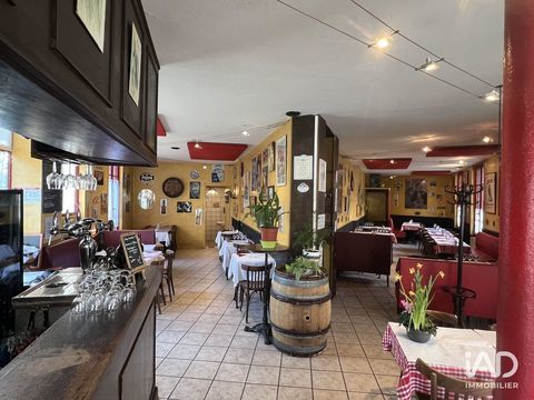 Vente Restaurant 112 m&sup2; 225000 92150 Suresnes