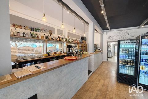 Vente Restaurant 260 m&sup2; 770000 33470 Gujan-mestras