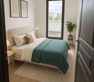  Appartement � vendre 4 pi�ces 89 m�