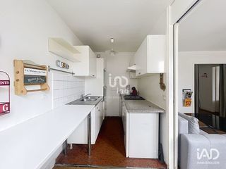  Appartement � vendre 2 pi�ces 47 m�