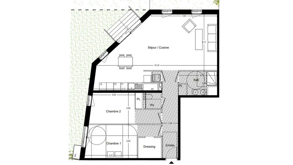 � vendre  Appartement Marseille 8