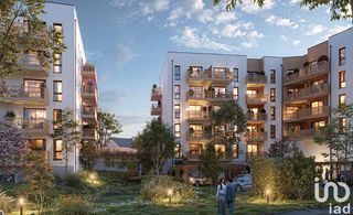  Appartement � vendre 3 pi�ces 57 m�