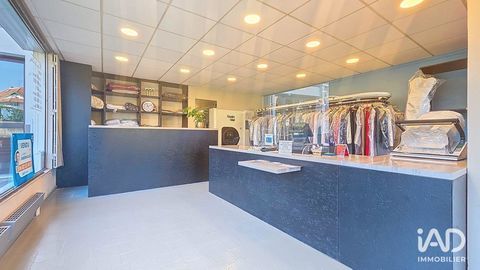 Vente Murs commerciaux 88 m&sup2; 97000 64140 Bill�re