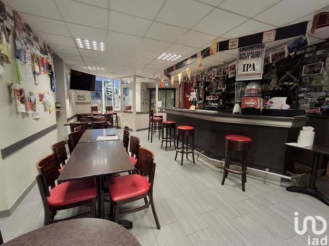 Vente Bar-brasserie 209 m&sup2; 160000 35160 Montfort-sur-meu