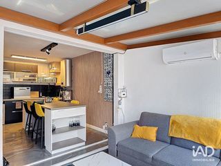  Maison � vendre 2 pi�ces 46 m�