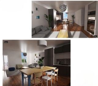  Appartement � vendre 4 pi�ces 88 m�