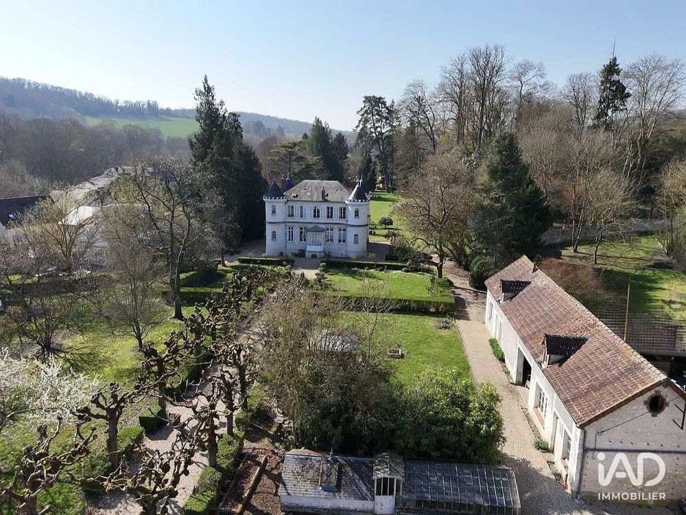 � vendre  Propri�t�/ch�teau Septeuil (78790)