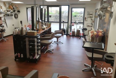 Vente Murs commerciaux 47 m&sup2; 143000 29290 Milizac