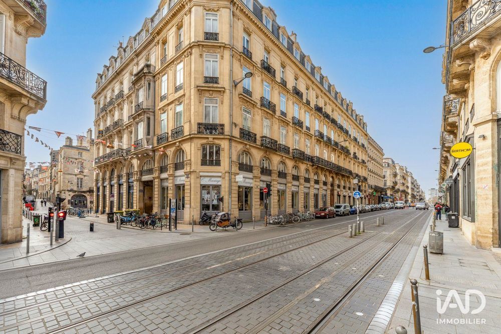 � vendre  Appartement Bordeaux (33000)