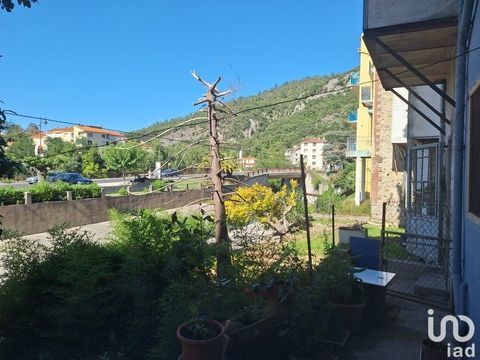 Vente Boutique/Local commercial 25 m&sup2; 21300 66110 Am�lie-les-bains-palalda