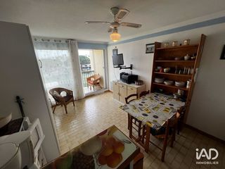  Appartement � vendre 1 pi�ce 20 m�