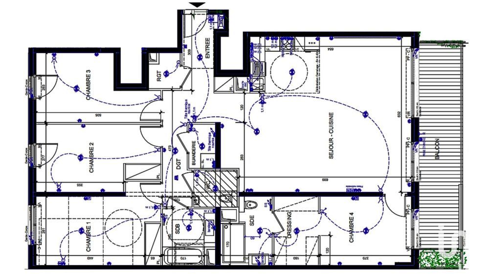 � vendre  Appartement Issy-les-Moulineaux (92130)